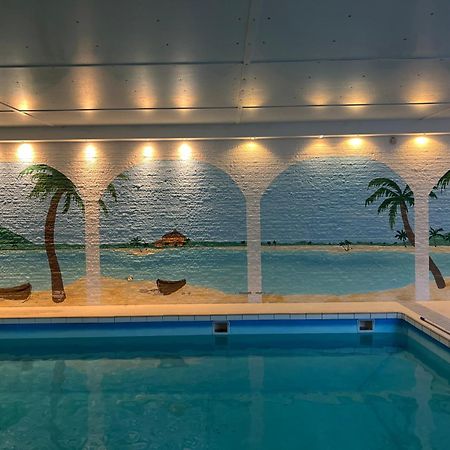 Ihr Ferien Hotel Brunnenhof Suhlendorf Ngoại thất bức ảnh