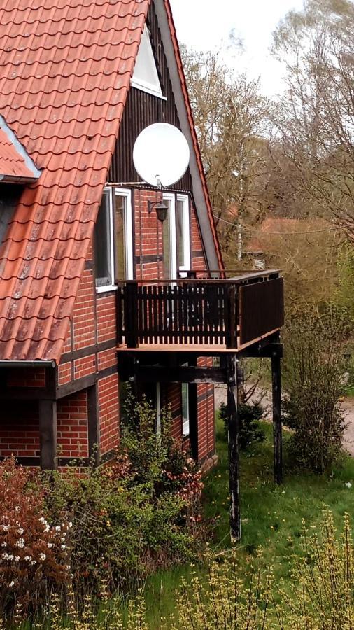 Ihr Ferien Hotel Brunnenhof Suhlendorf Ngoại thất bức ảnh