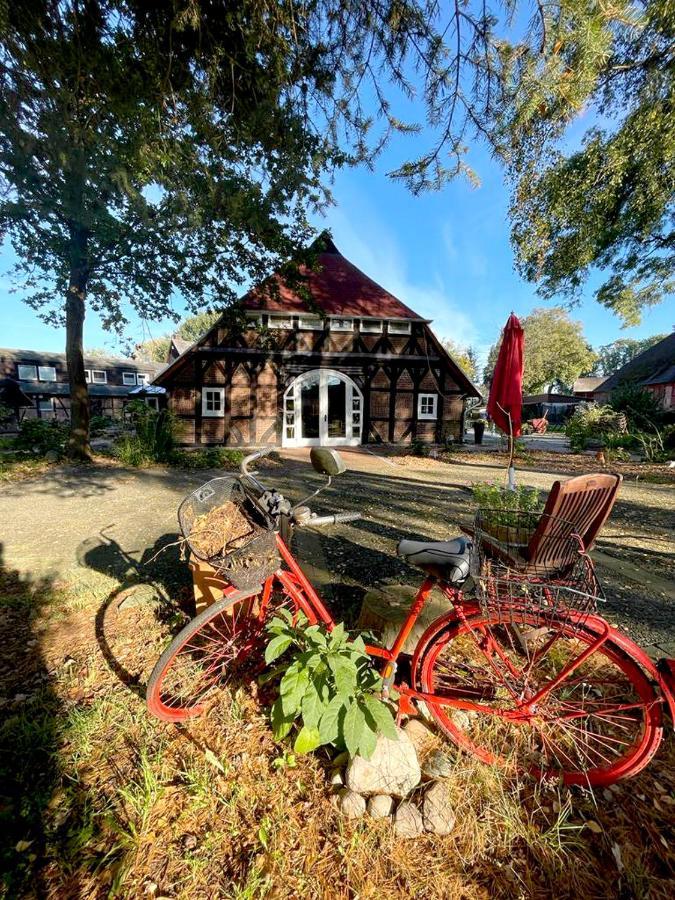 Ihr Ferien Hotel Brunnenhof Suhlendorf Ngoại thất bức ảnh