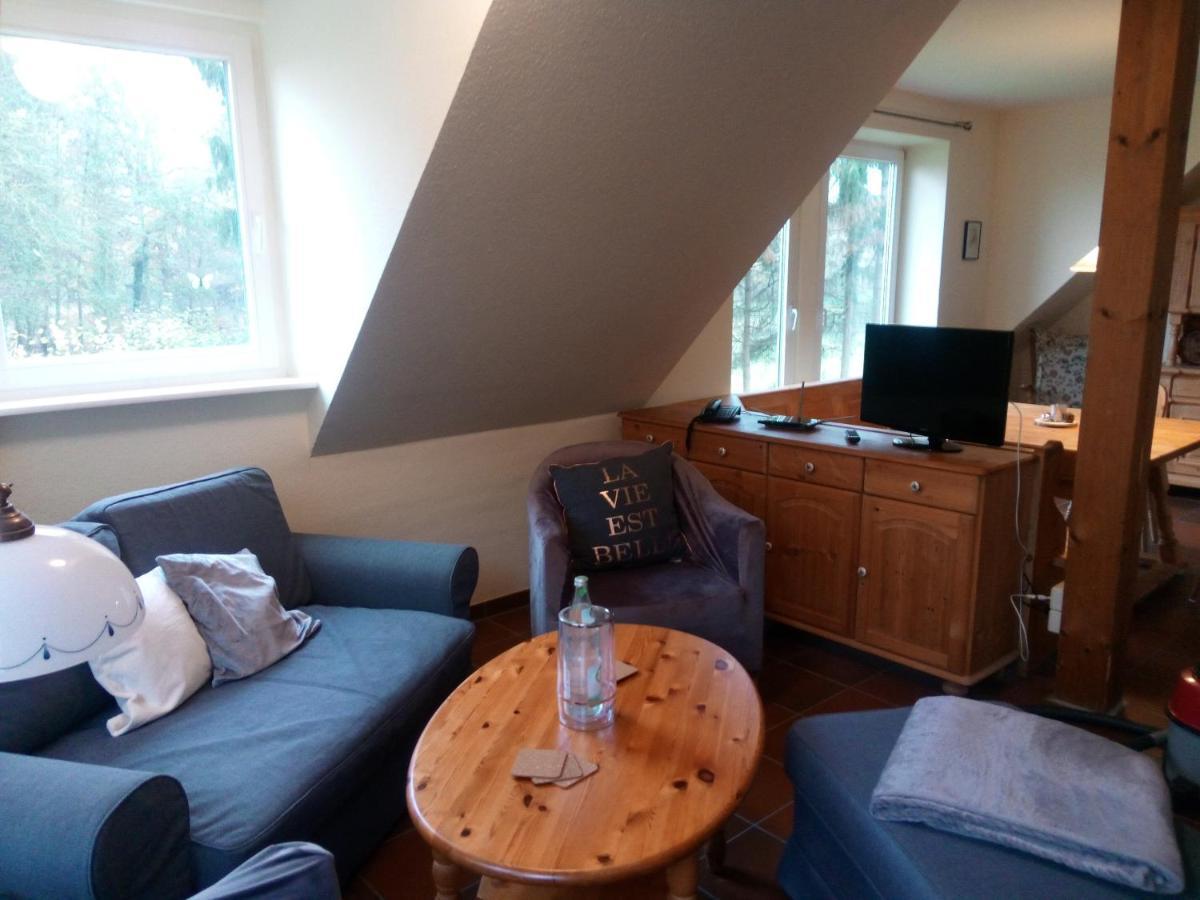 Ihr Ferien Hotel Brunnenhof Suhlendorf Ngoại thất bức ảnh