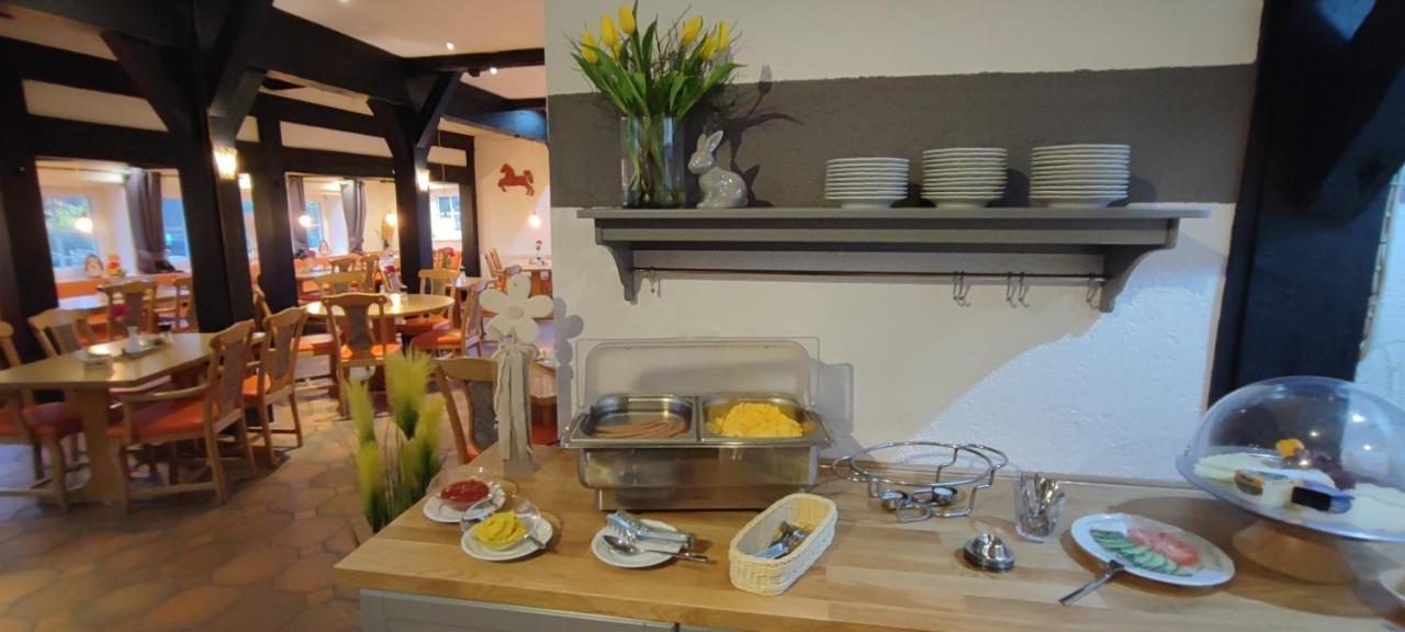 Ihr Ferien Hotel Brunnenhof Suhlendorf Ngoại thất bức ảnh