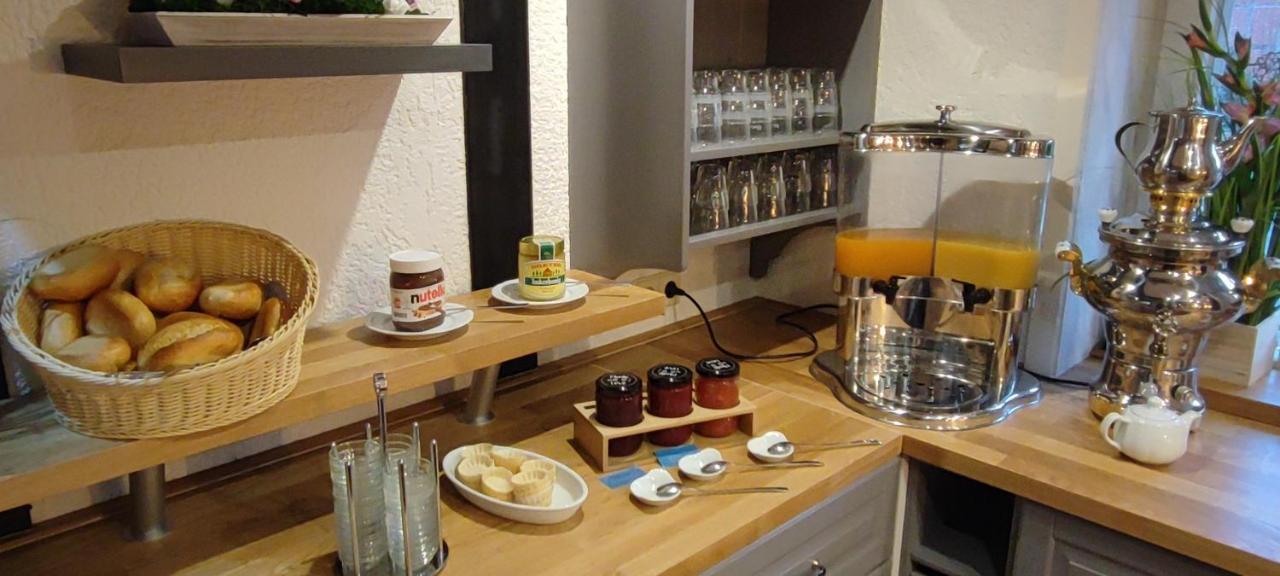 Ihr Ferien Hotel Brunnenhof Suhlendorf Ngoại thất bức ảnh
