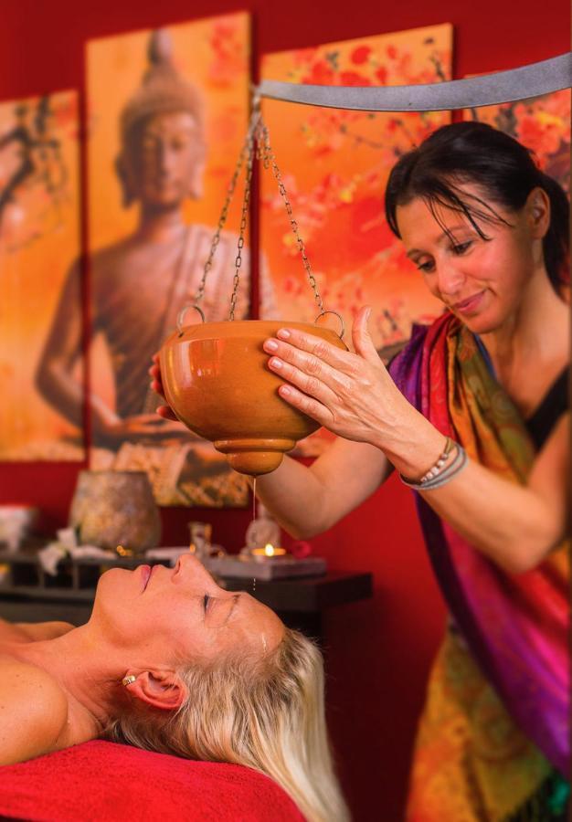 Ihr Ferien Hotel Brunnenhof Suhlendorf Ngoại thất bức ảnh