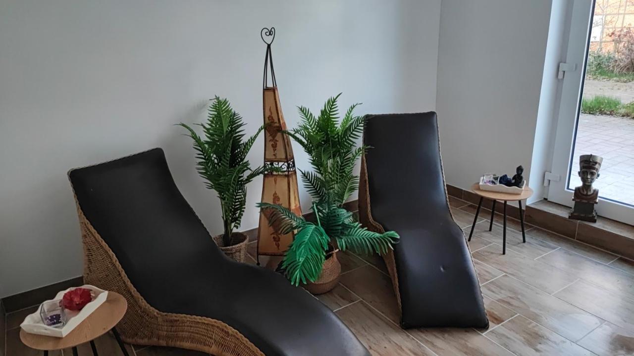 Ihr Ferien Hotel Brunnenhof Suhlendorf Ngoại thất bức ảnh