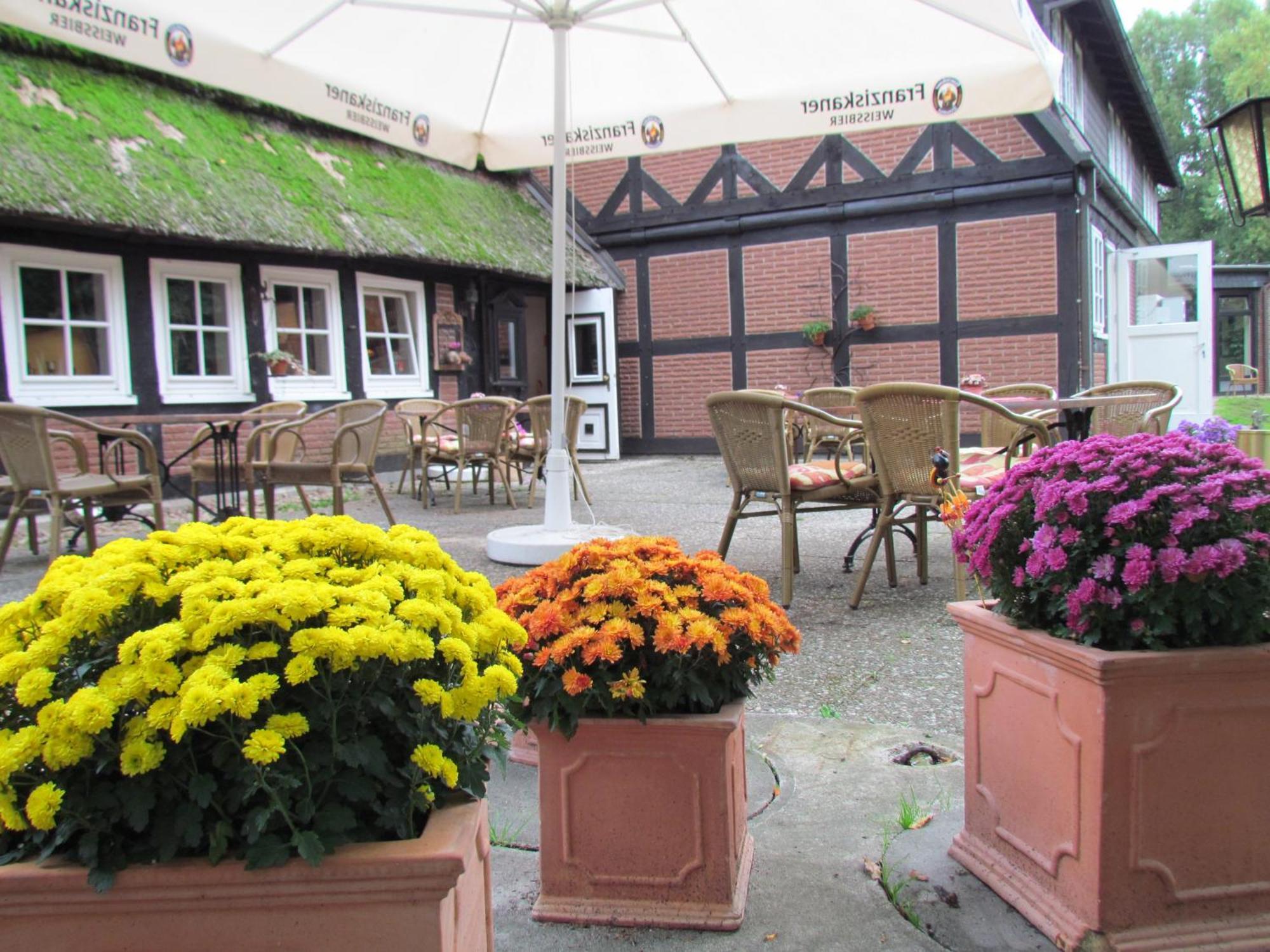 Ihr Ferien Hotel Brunnenhof Suhlendorf Ngoại thất bức ảnh