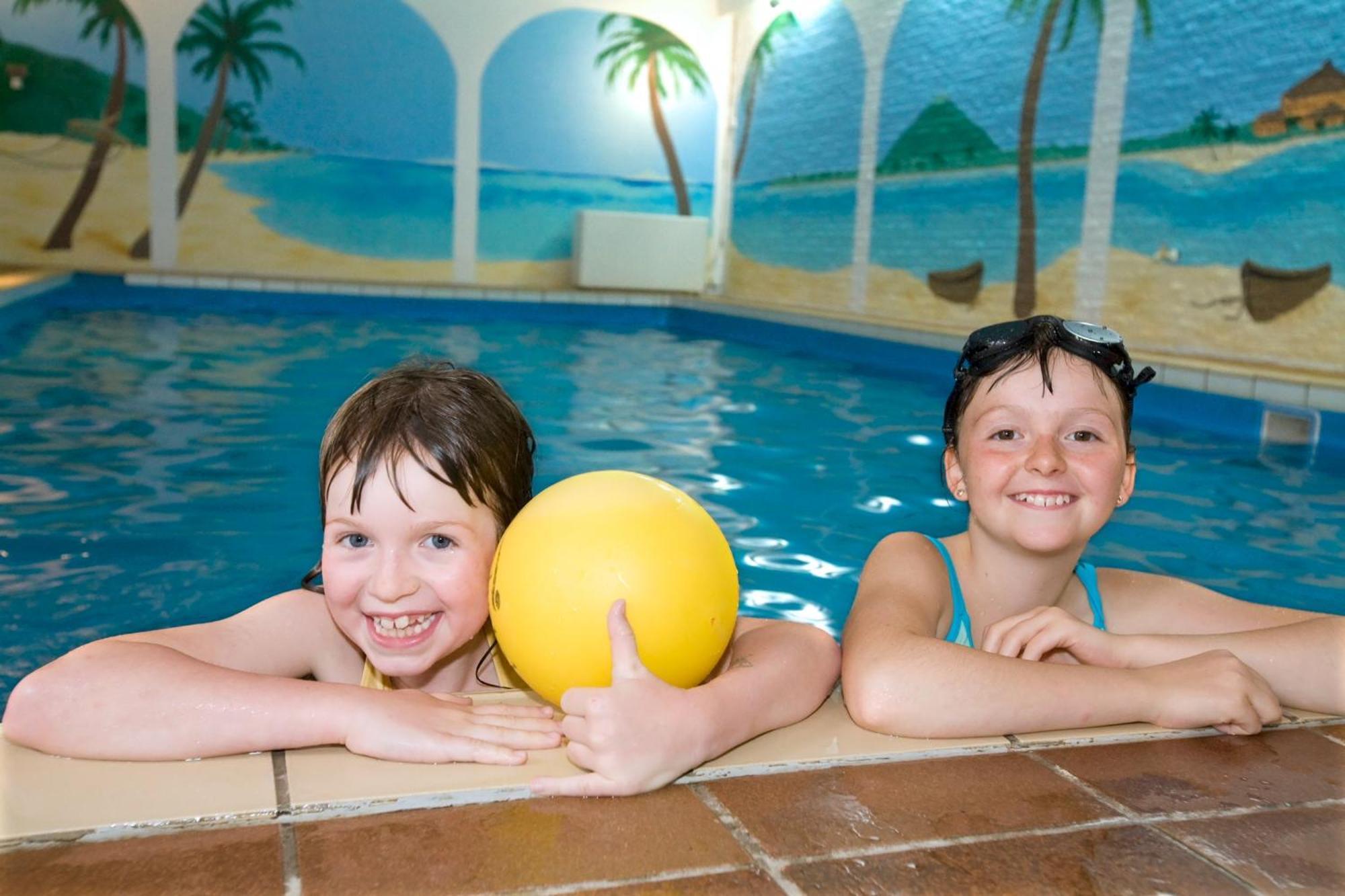 Ihr Ferien Hotel Brunnenhof Suhlendorf Ngoại thất bức ảnh