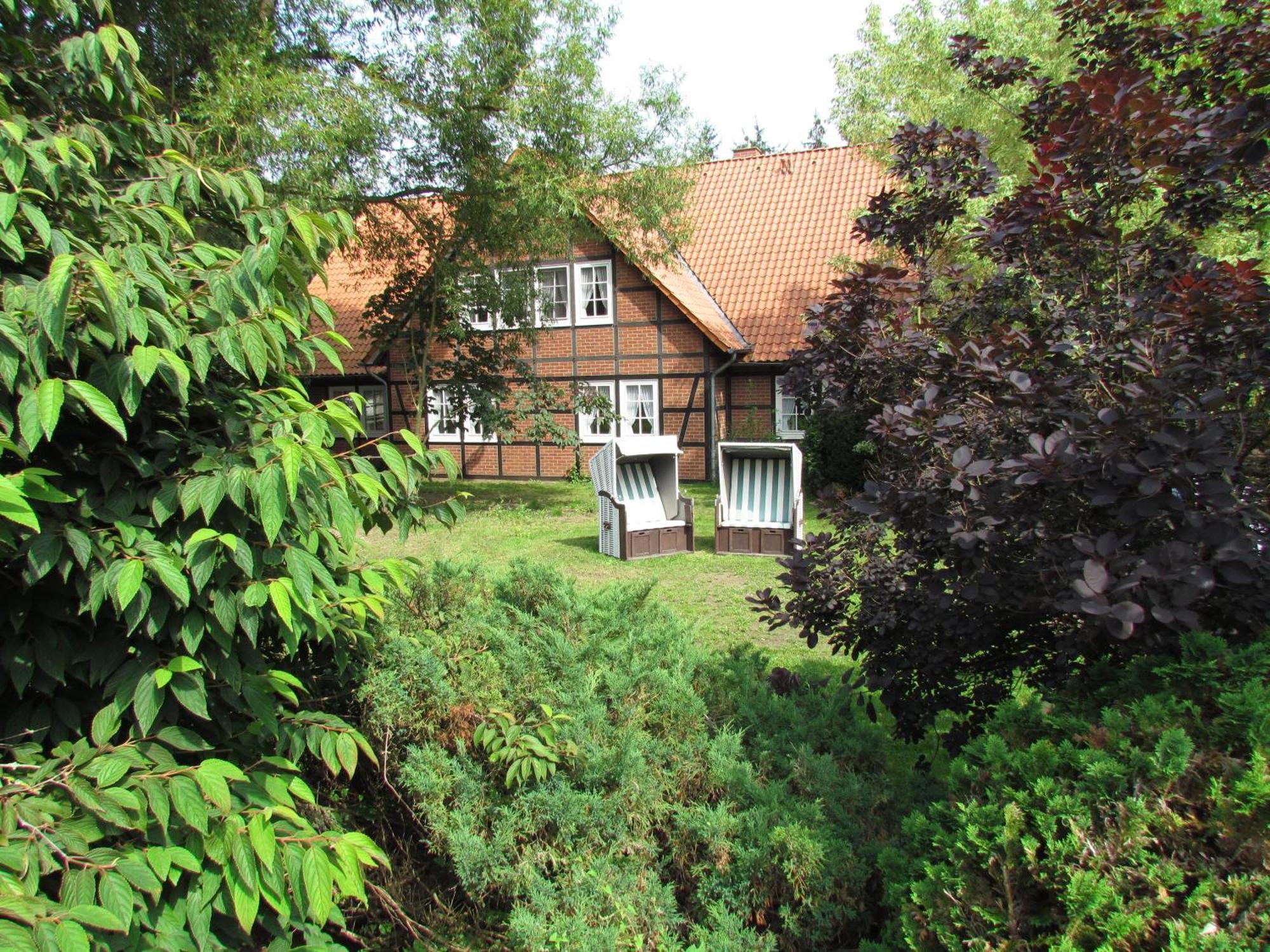Ihr Ferien Hotel Brunnenhof Suhlendorf Ngoại thất bức ảnh
