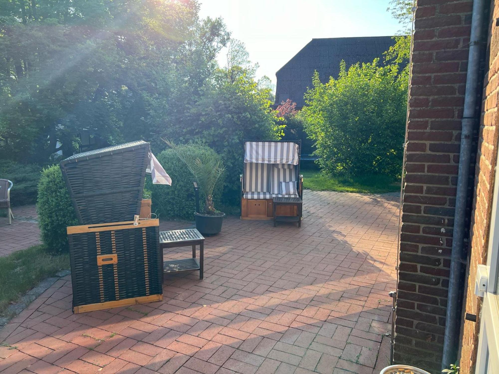 Ihr Ferien Hotel Brunnenhof Suhlendorf Ngoại thất bức ảnh