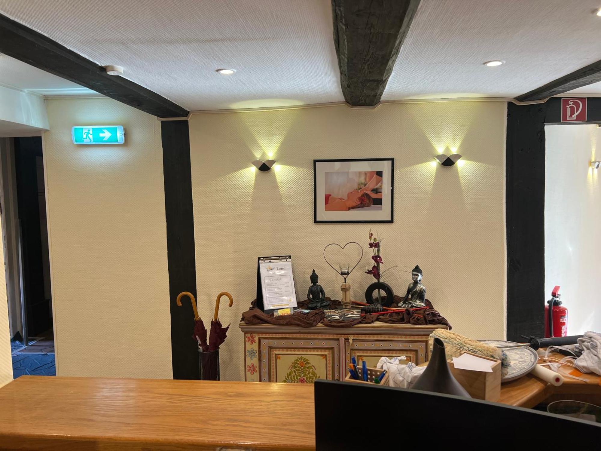 Ihr Ferien Hotel Brunnenhof Suhlendorf Ngoại thất bức ảnh