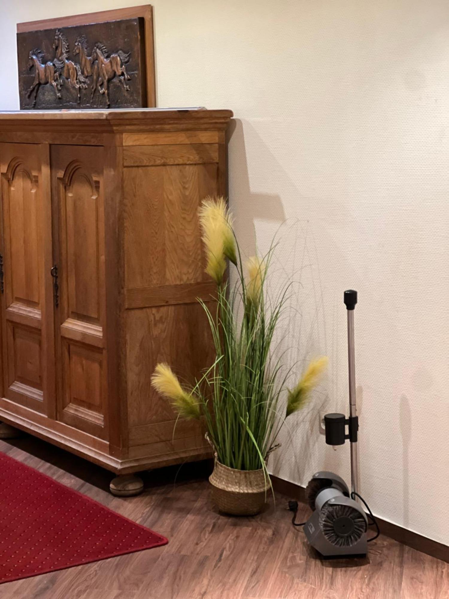 Ihr Ferien Hotel Brunnenhof Suhlendorf Ngoại thất bức ảnh
