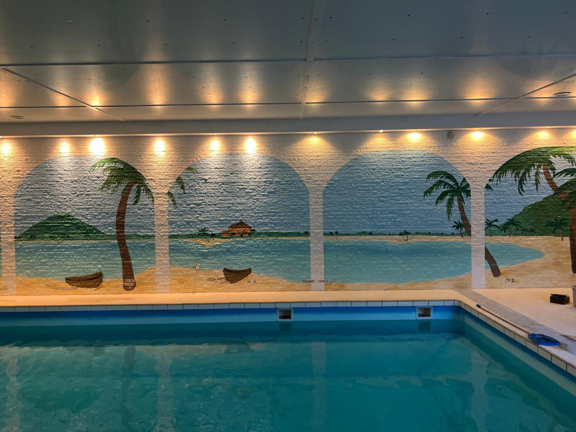 Ihr Ferien Hotel Brunnenhof Suhlendorf Ngoại thất bức ảnh