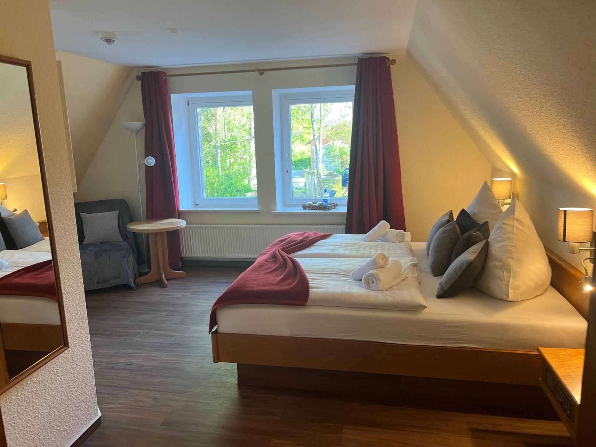 Ihr Ferien Hotel Brunnenhof Suhlendorf Ngoại thất bức ảnh