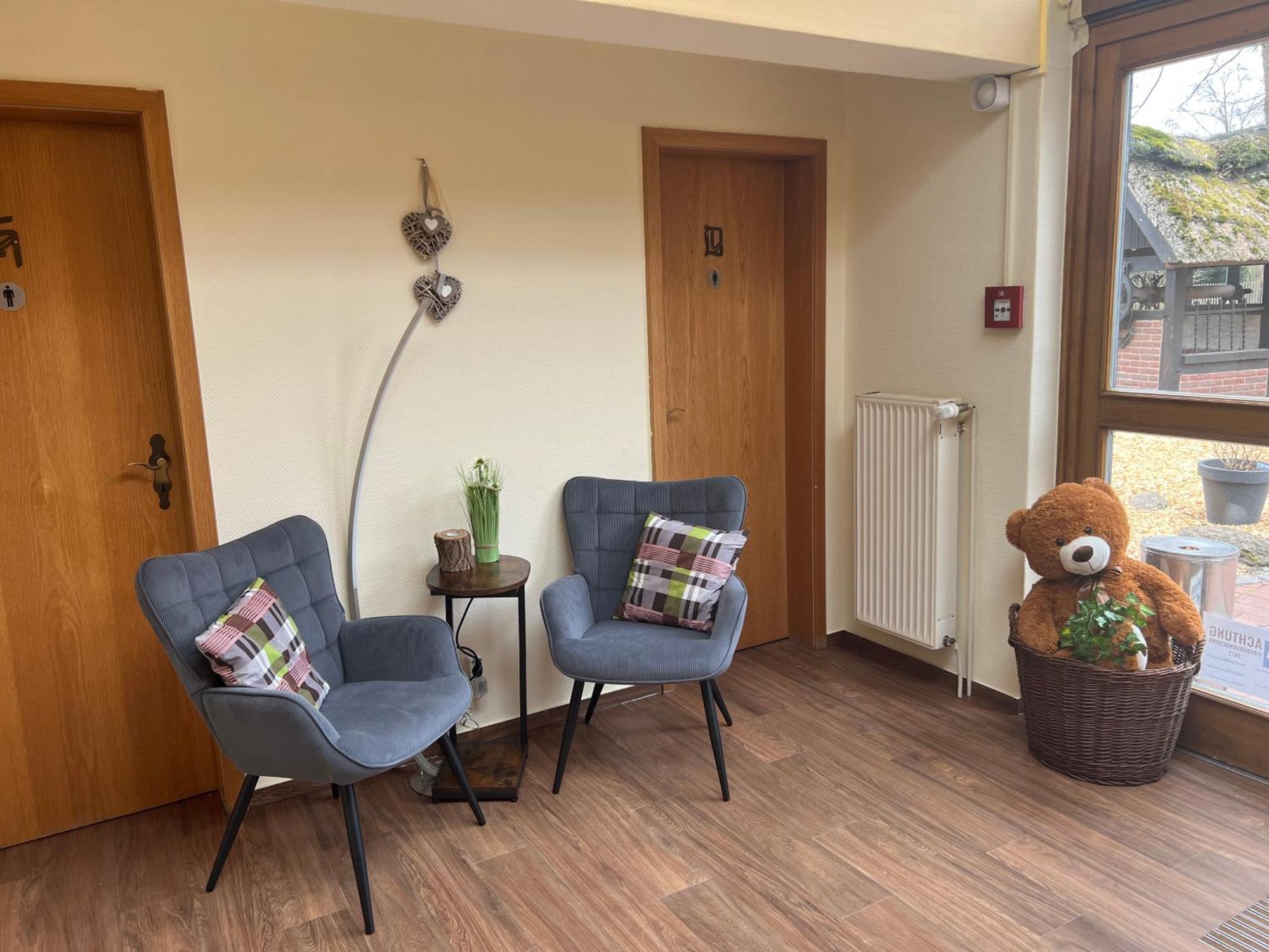 Ihr Ferien Hotel Brunnenhof Suhlendorf Ngoại thất bức ảnh