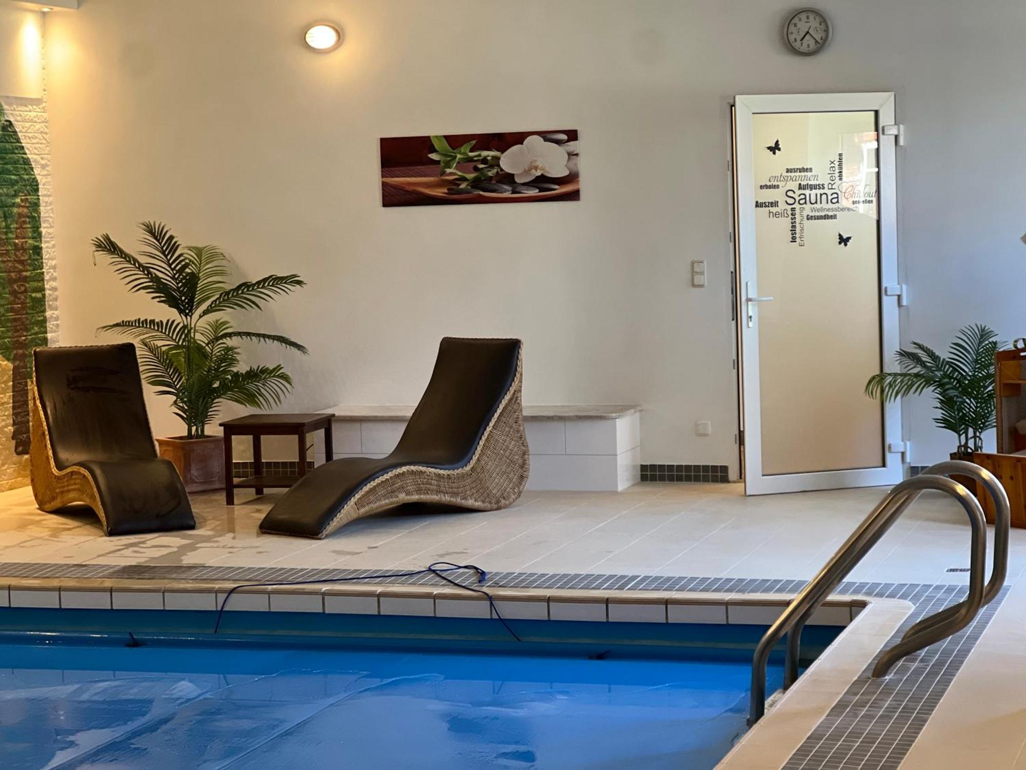 Ihr Ferien Hotel Brunnenhof Suhlendorf Ngoại thất bức ảnh